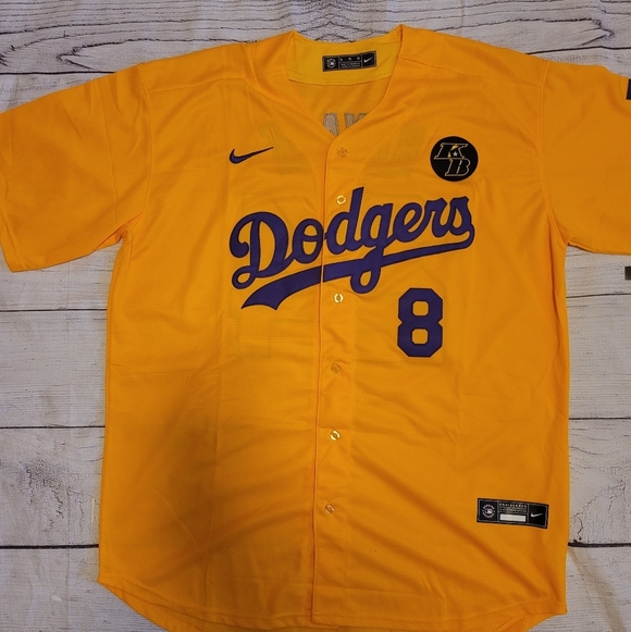 Other - Los Angeles Dodgers | Kobe Bryant Jersey